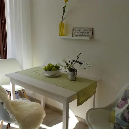 Apartmán Wohnen Mit Schlossblick -