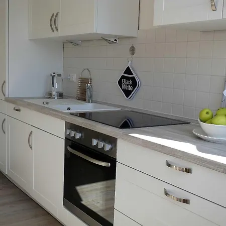 Wohnen Mit Schlossblick - Apartmán *